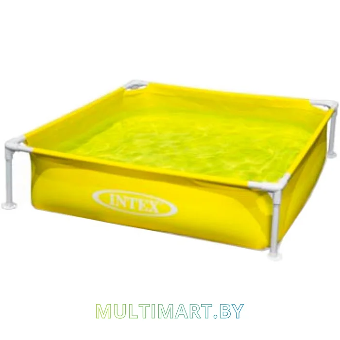 Каркасный бассейн Intex Mini Frame 122x30 (57172)